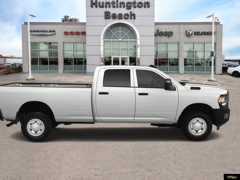 2024 RAM 2500 Tradesman Crew Cab 4x4 Long BoxImage 8