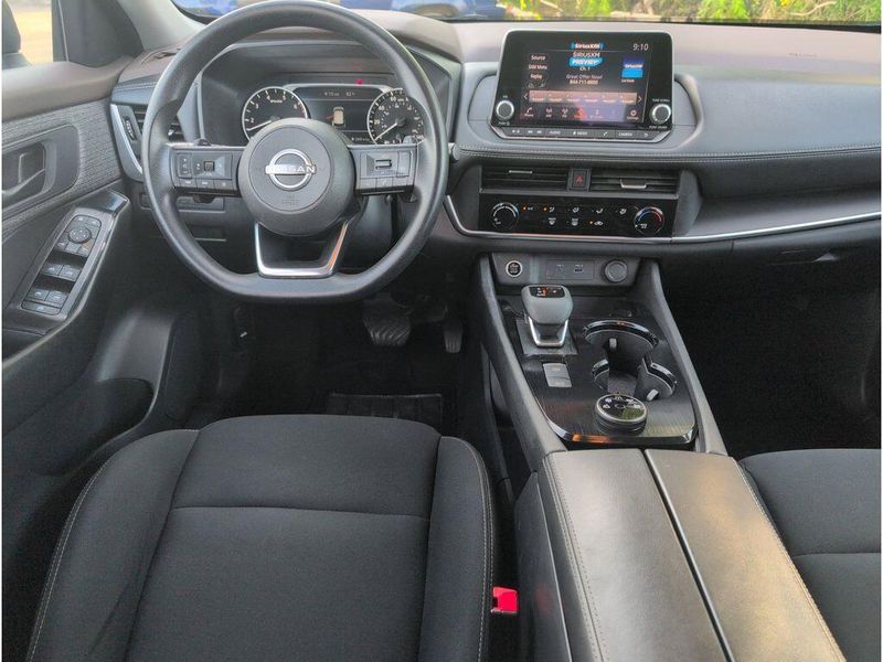 Used 2023 Nissan Rogue SImage 31