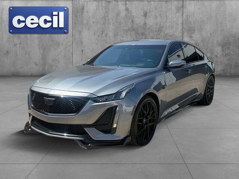 Used 2020 Cadillac CT5 Sport