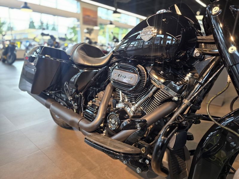 Used 2021 Harley-Davidson ROAD KING SPECIAL 