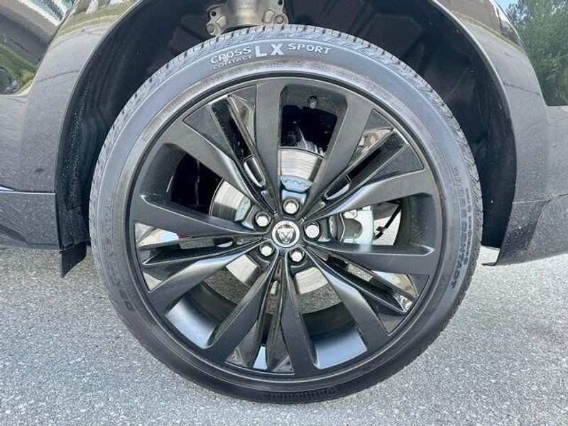 2026 Jaguar F-PACE R-Dynamic S