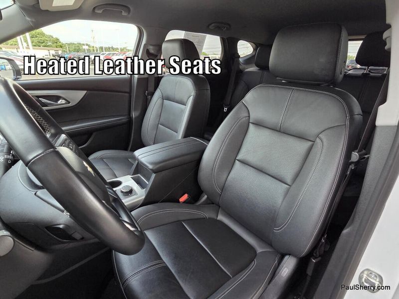 Used 2024 Chevrolet Blazer LT