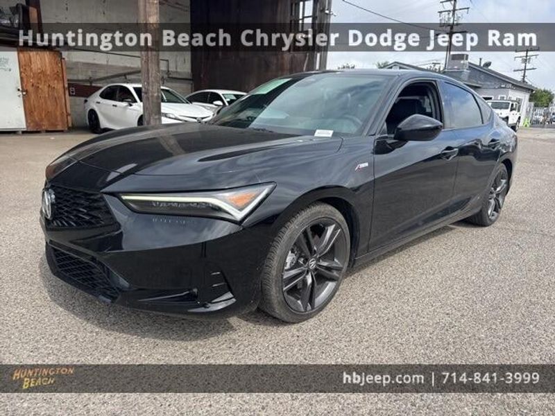 2023 Acura Integra A-Spec PackageImage 1