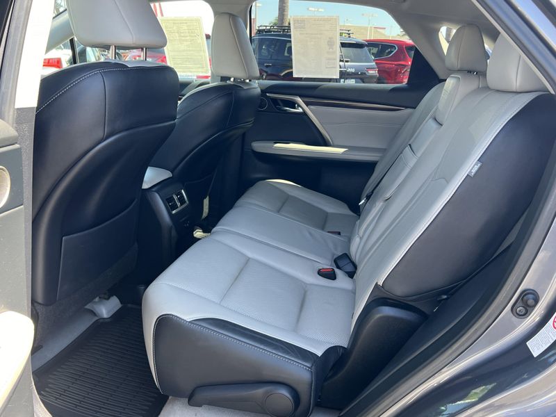 Used 2017 Lexus RX 350Image 23