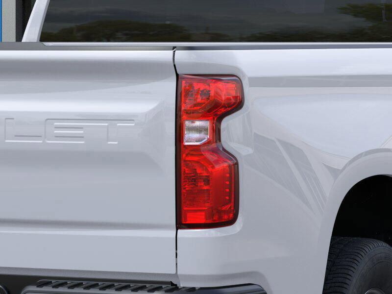 2025 Chevrolet Silverado 1500 Work TruckImage 11