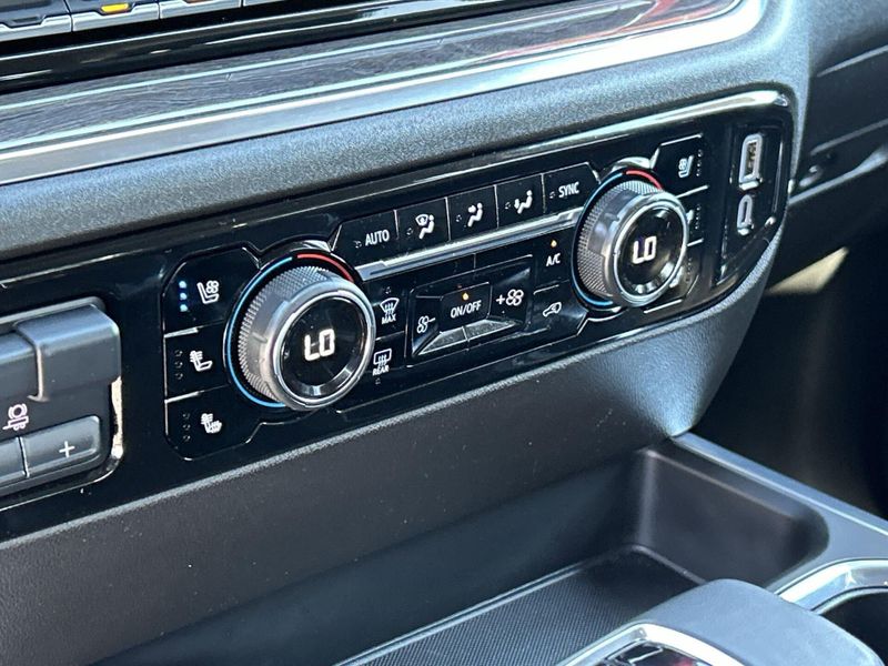 Used 2025 Chevrolet Silverado 1500 LTZImage 36