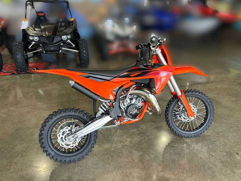 New 2027 KTM 65 SX Image 12