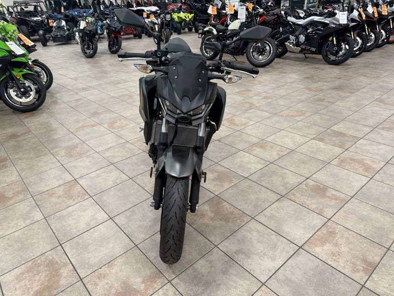 New 2026 Kawasaki Z500 ABS Image 12