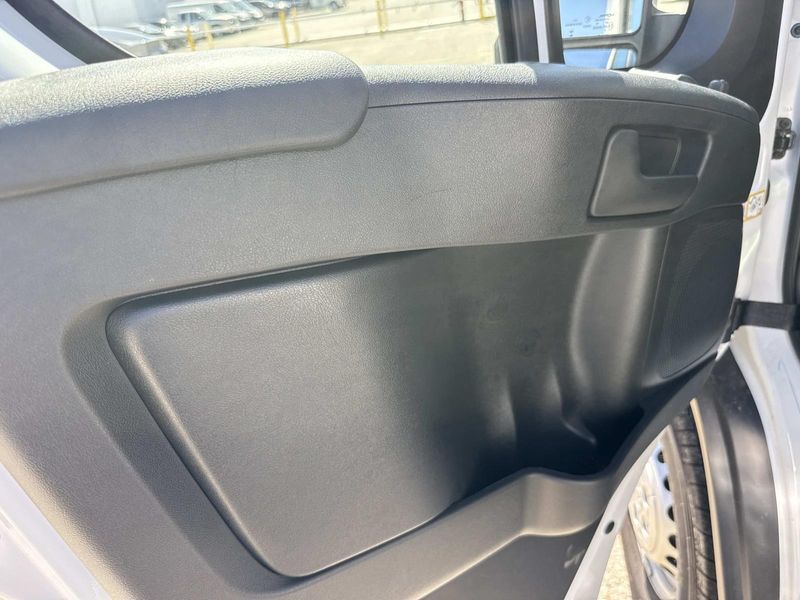 New 2026 RAM ProMaster Cargo Van Low Roof
