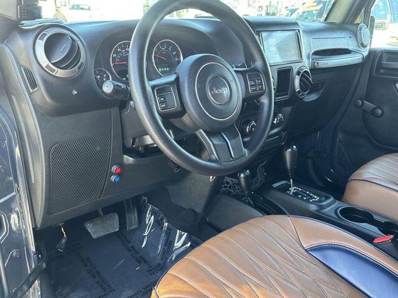 Used 2017 Jeep Wrangler Unlimited SportImage 20