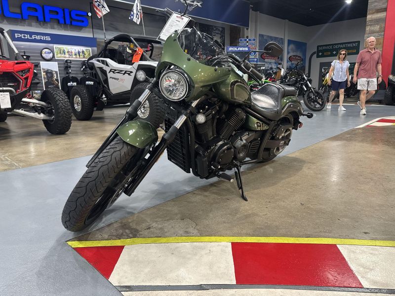 Used 2015 Yamaha Stryker Image 11