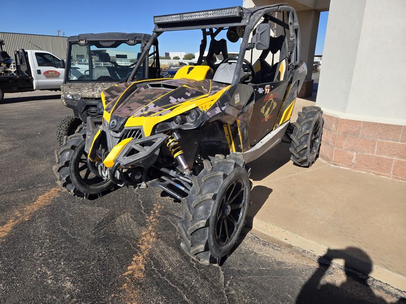 USED 2014 CAN-AM SSV MAVERICK XMR 1000EFI B 14 1000 X RS Image 3