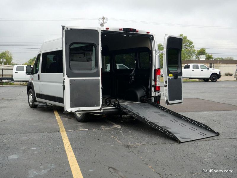 2019 Ram ProMaster 2500 photo 2