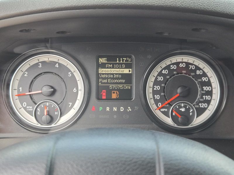 Used 2022 RAM 1500 Classic SLT 4x2 Crew Cab 5'7 Box