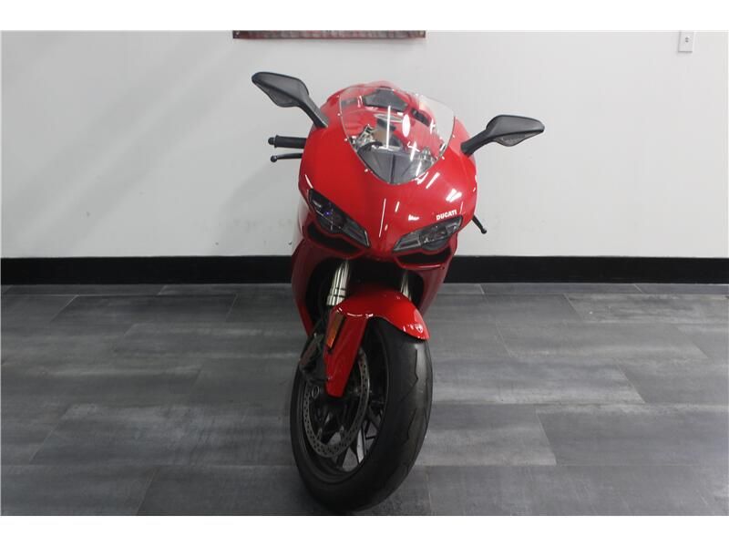 2011 Ducati 1198 Image 2
