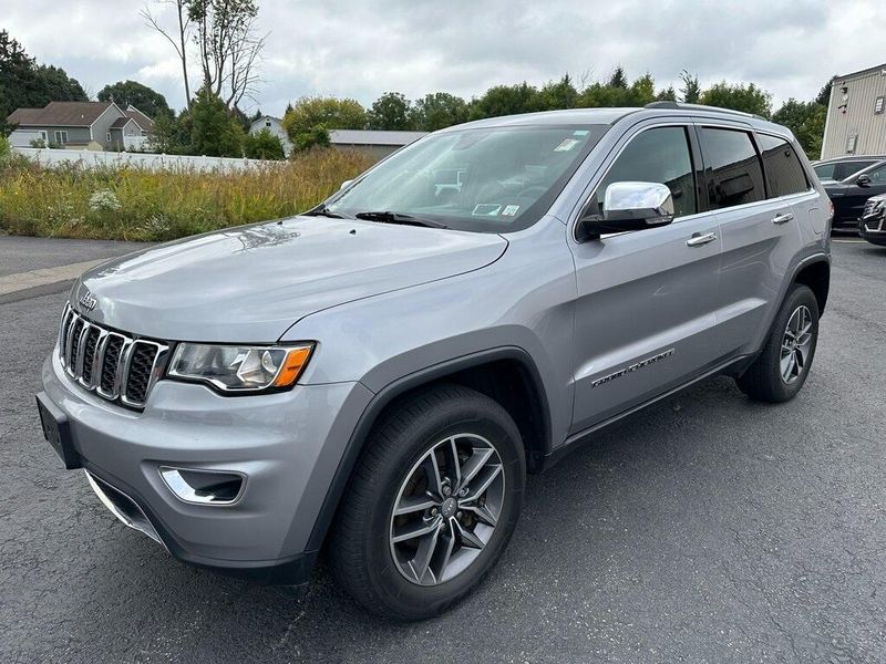 2018 Jeep Grand Cherokee LimitedImage 10