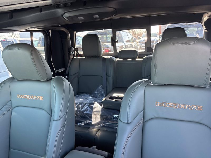 New 2026 Jeep Gladiator Mojave X 4x4Image 30