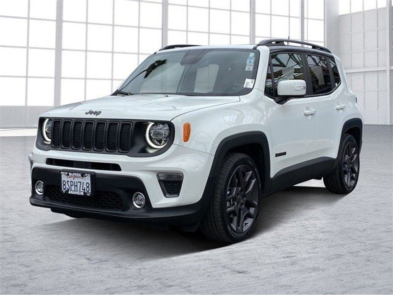 2020 Jeep Renegade LimitedImage 4