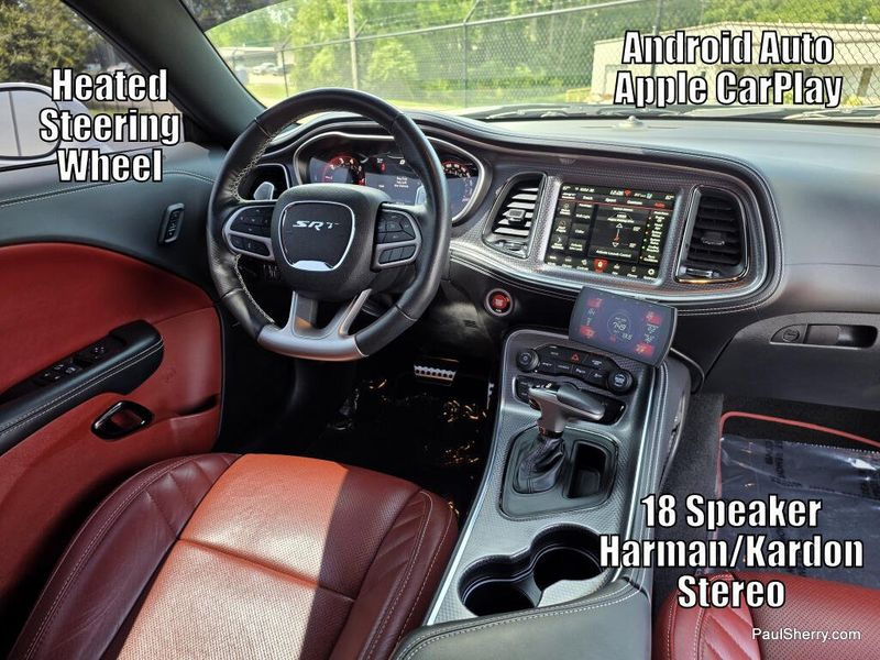 Used 2022 Dodge Challenger SRT Hellcat Redeye