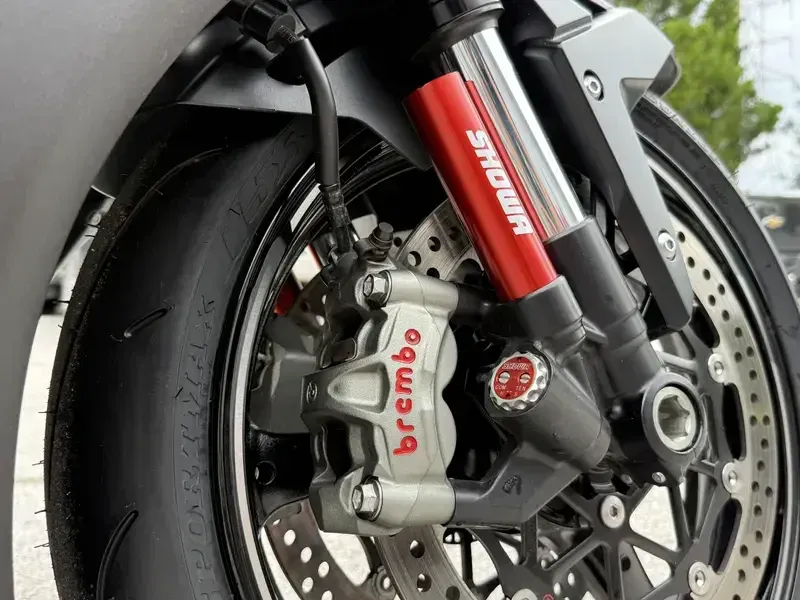 Used 2024 Kawasaki Ninja ZX10R ABS 