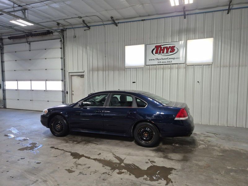 2012 Chevrolet Impala PoliceImage 13