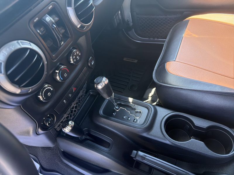 Used 2017 Jeep Wrangler Unlimited SportImage 39