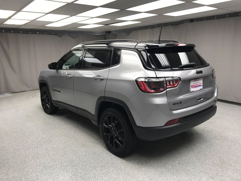 2022 Jeep Compass AltitudeImage 10