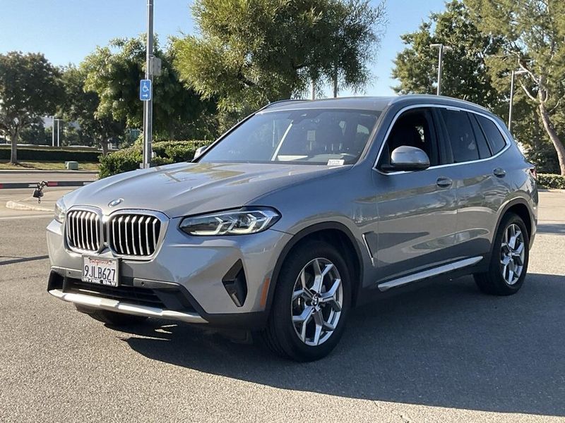 2024 BMW X3 sDrive30iImage 4