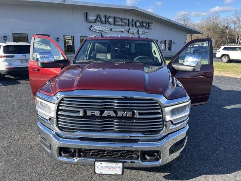 2024 RAM 2500 Laramie Crew Cab 4x4 6