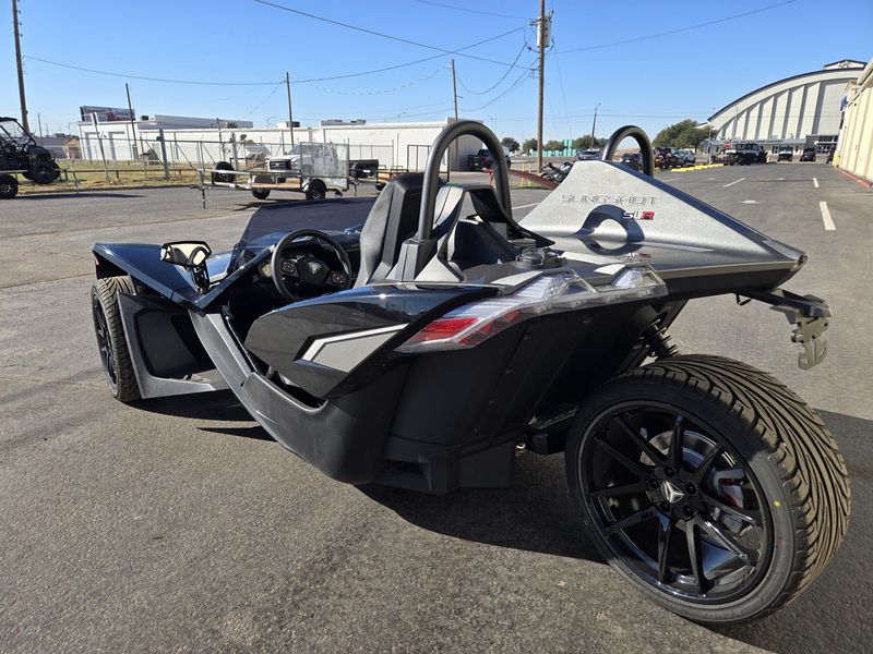NEW 2025 POLARIS SLINGSHOT SLR AUTODRIVE Image 8