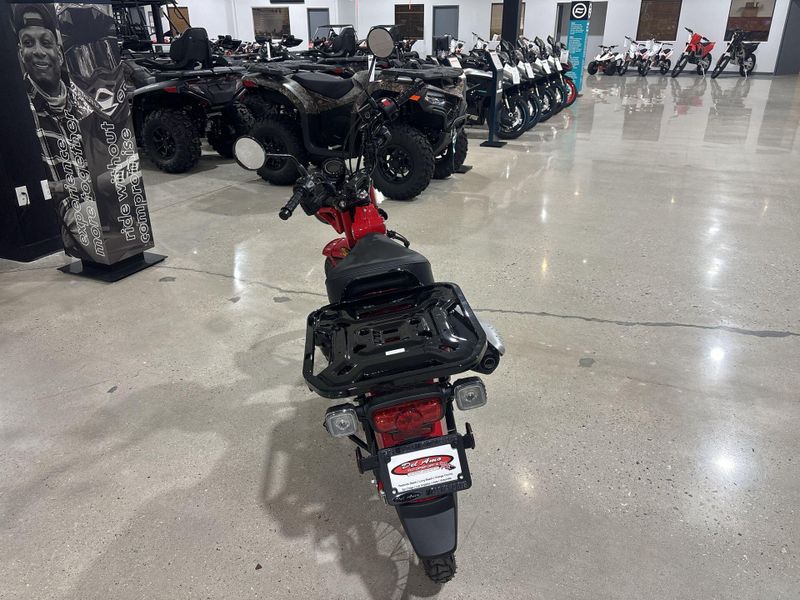 New 2026 Honda TRAIL125 Image 14