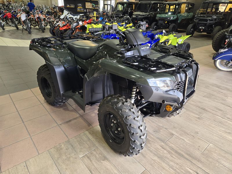 NEW 2026 HONDA FOURTRAX RANCHER Image 1