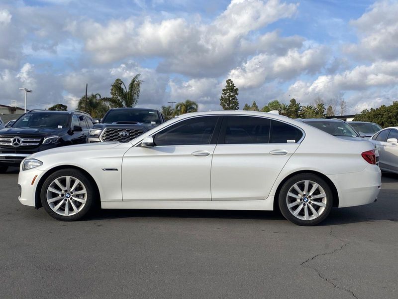 2016 BMW 5 Series 535iImage 2