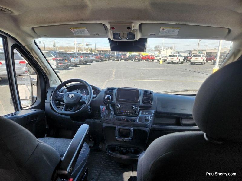 Used 2023 RAM ProMaster 2500 High RoofImage 29