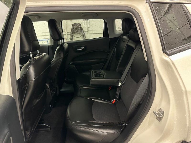 2020 Jeep Compass LatitudeImage 22