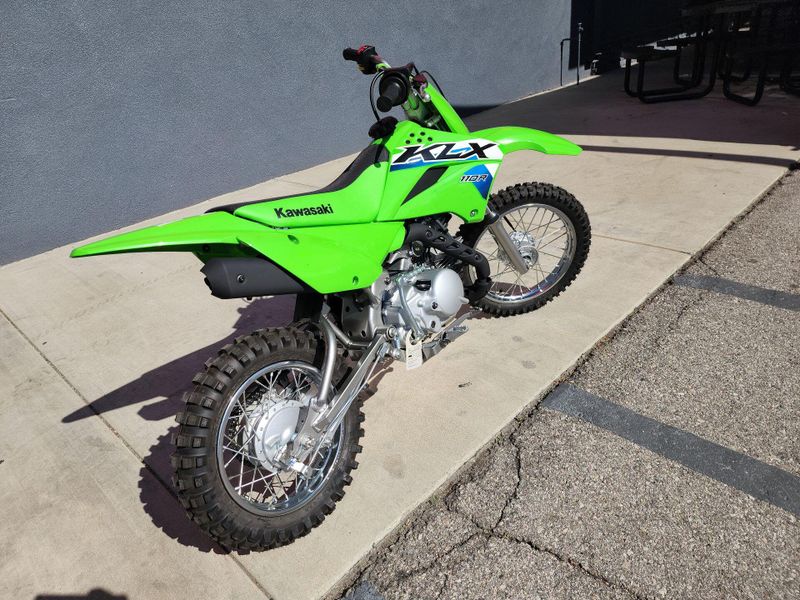 New 2026 Kawasaki KLX 110R Image 12
