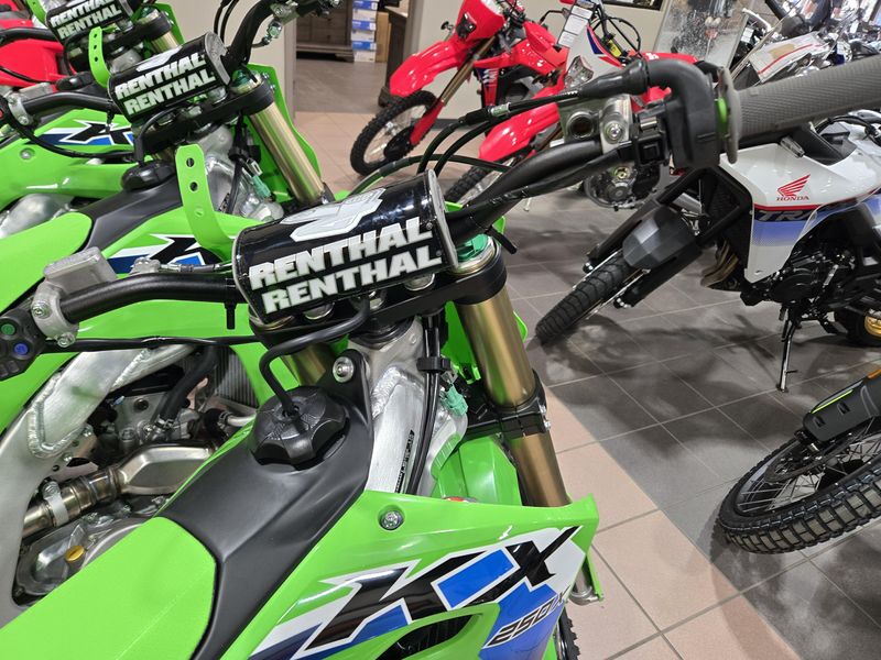 NEW 2026 KAWASAKI KX 250X Image 6
