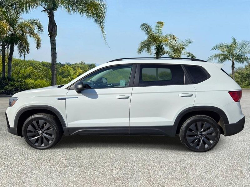 Used 2022 Volkswagen Taos 1.5T S
