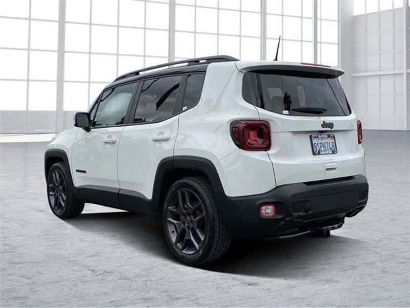 2020 Jeep Renegade LimitedImage 3