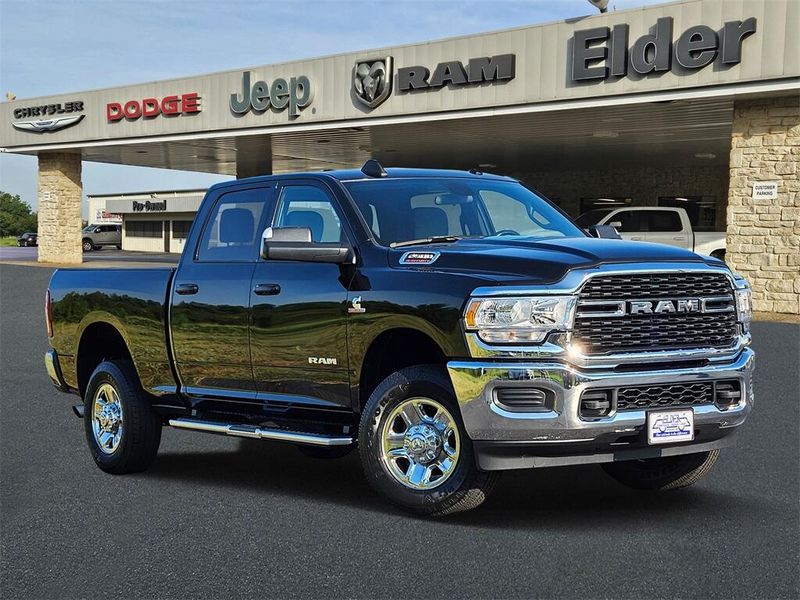 2022 RAM 2500 Big HornImage 1