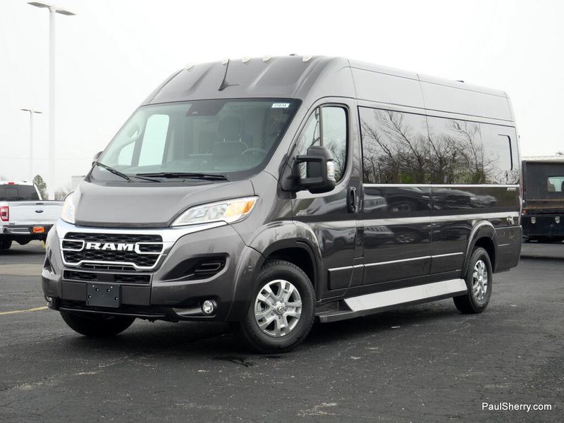 New 2023 RAM ProMaster 3500 High Roof