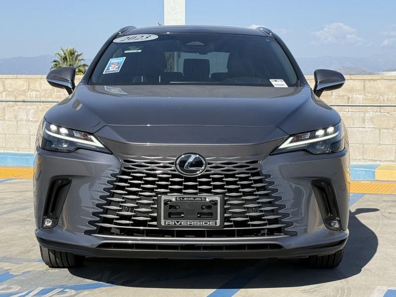 Used 2023 Lexus RX 350h Premium PlusImage 6