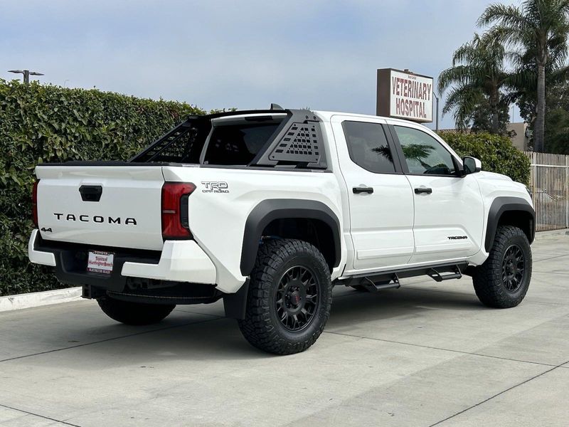 2024 Toyota Tacoma TRD Off RoadImage 3