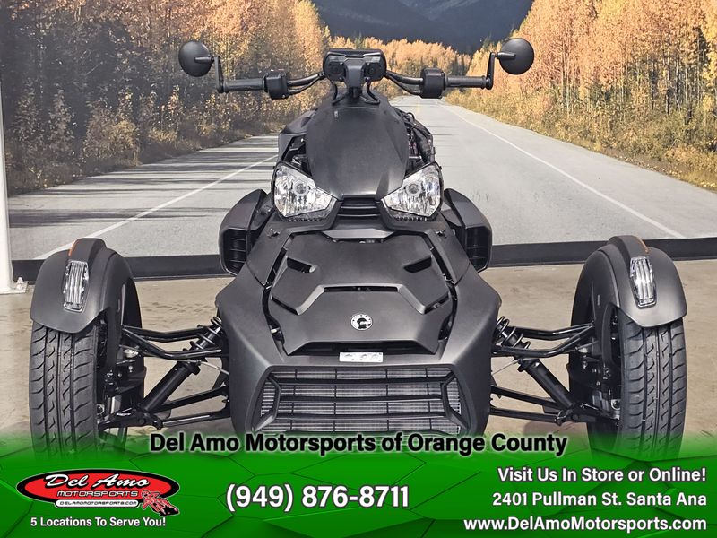 2024 Can-Am F2RC  in a CUSTOMIZABLE exterior color. Del Amo Motorsports of Orange County (949) 416-2102 delamomotorsports.com 