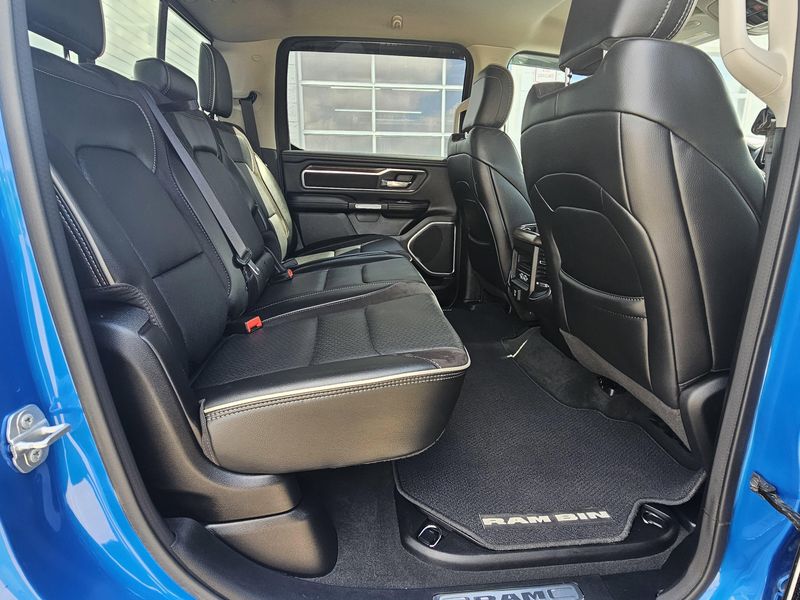 2022 RAM 1500 LaramieImage 13