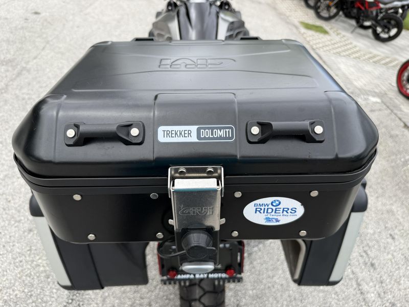 Used 2017 BMW R 1200 GS 