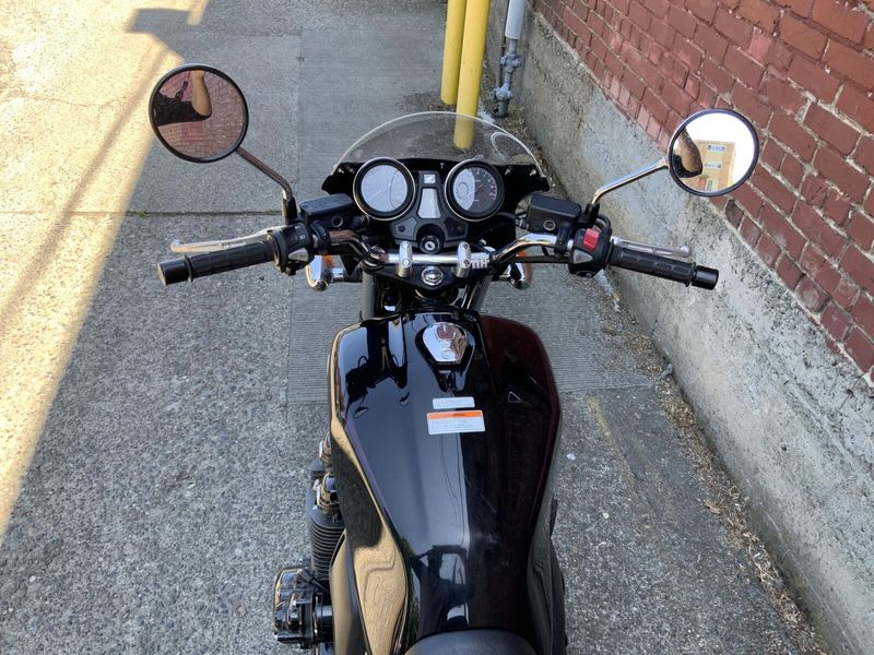 2014 Honda CB1100 