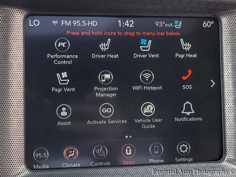 2018 Dodge Charger GT AWD photo 12