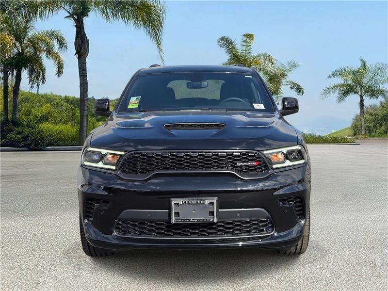 New 2026 Dodge Durango Gt Awd Hemi V8