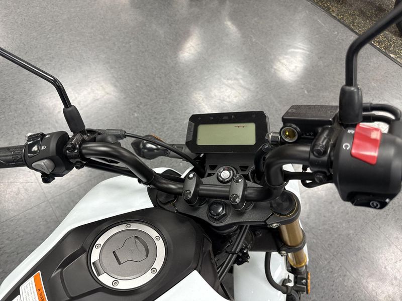 New 2026 Honda Grom Image 14